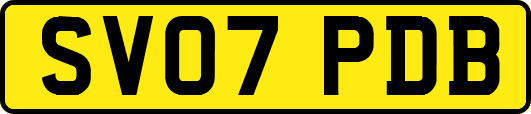 SV07PDB