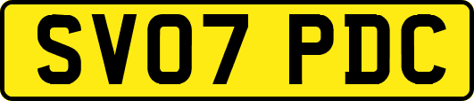 SV07PDC