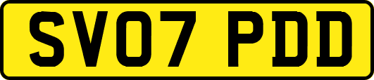 SV07PDD