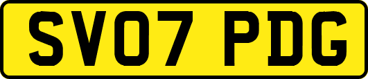 SV07PDG