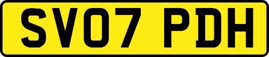 SV07PDH