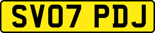 SV07PDJ