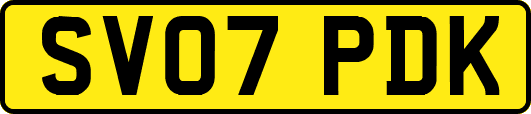 SV07PDK