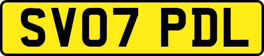 SV07PDL