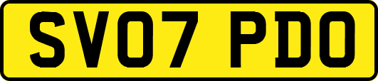 SV07PDO