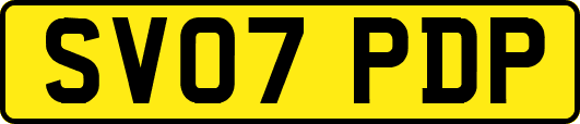 SV07PDP