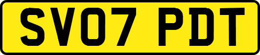 SV07PDT