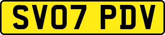 SV07PDV