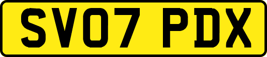 SV07PDX