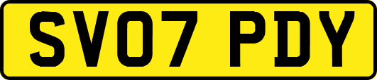 SV07PDY