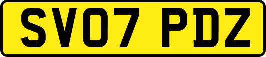 SV07PDZ