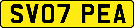 SV07PEA