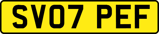 SV07PEF