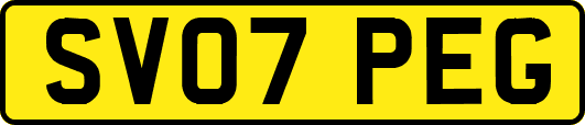 SV07PEG