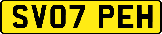 SV07PEH