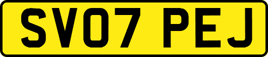SV07PEJ
