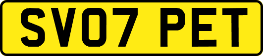 SV07PET