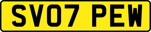 SV07PEW