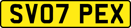 SV07PEX