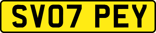 SV07PEY