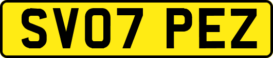 SV07PEZ
