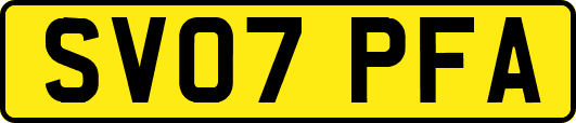 SV07PFA