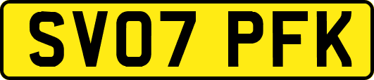 SV07PFK