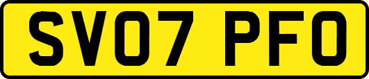 SV07PFO