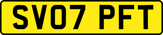 SV07PFT