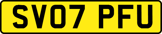 SV07PFU