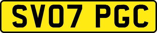 SV07PGC