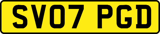 SV07PGD