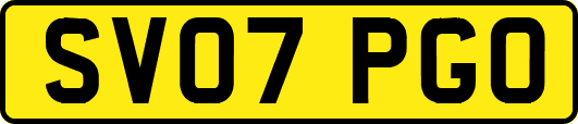 SV07PGO