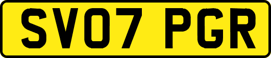 SV07PGR