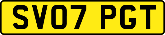 SV07PGT