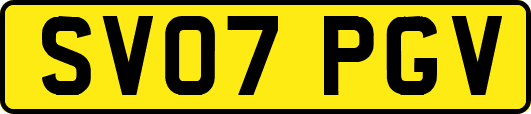 SV07PGV