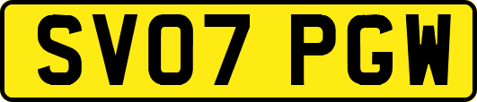 SV07PGW
