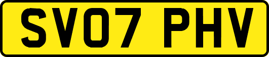 SV07PHV