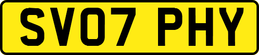 SV07PHY