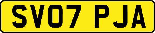SV07PJA