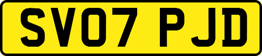 SV07PJD