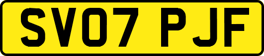 SV07PJF