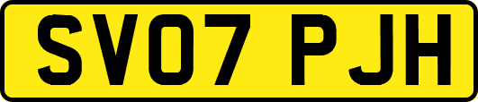 SV07PJH
