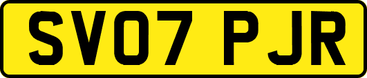 SV07PJR