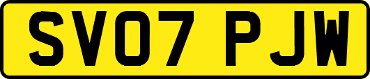 SV07PJW