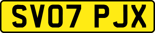 SV07PJX