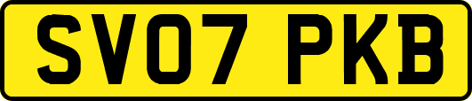SV07PKB