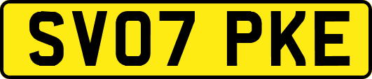 SV07PKE