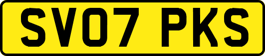 SV07PKS