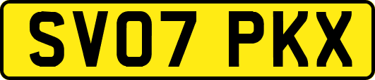 SV07PKX